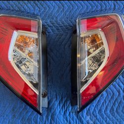 2016-2021 HONDA CIVIC HATCHBACK OEM TAILLIGHTS
