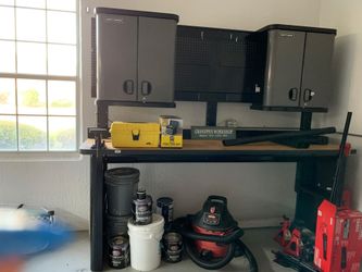 Craftsman Workbench