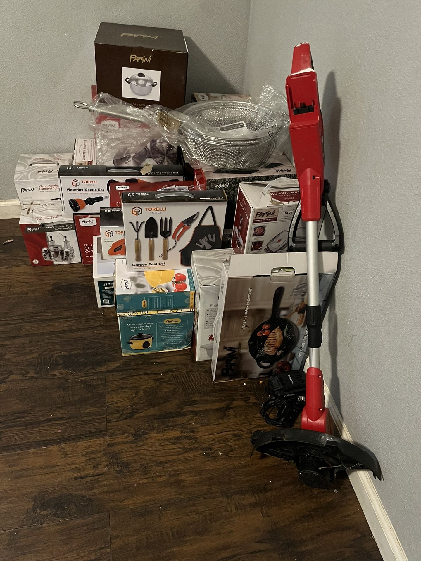 Kitchenware and More…