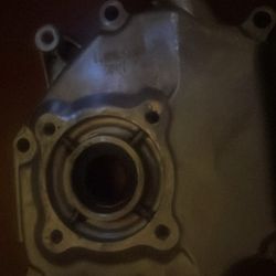 Predator 212 Non Hemi Side Cover