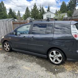 2006 Mazda 5