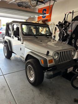 2004 Jeep Wrangler