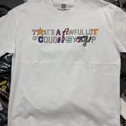 Awful Lot Of Cough Syrup