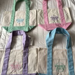 Trader Joe Bags