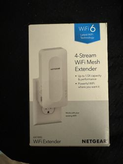 Wifi Extender