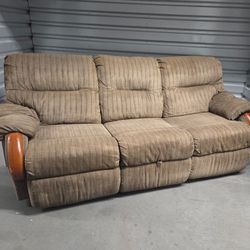 Couch Recliner 3 Seats