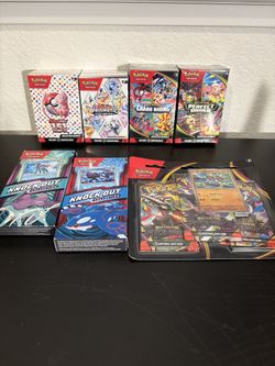 Selling/Trading My Pokemon Collection (Dublin/Fremont area)