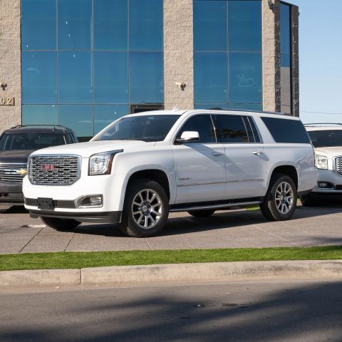 2020 GMC Yukon XL