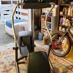 Precor Eliptical Trainer