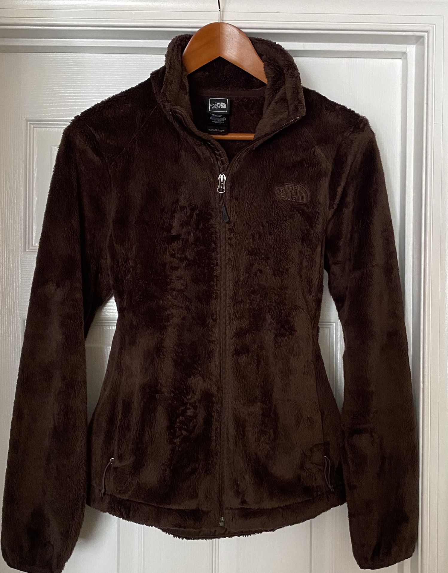 North Face Jacket (brown)