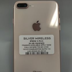 IPHONE 8 PLUS 