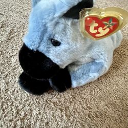 Ty Beanie Buddy Lefty 