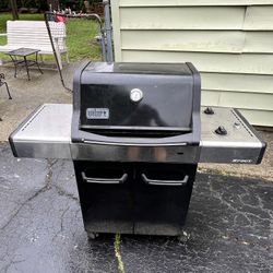 Weber Grill 