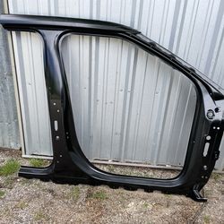 RIGHT SIDE ESKIN 2024-2025 CHEVROLET BLAZER