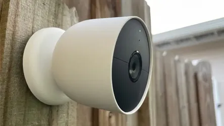 Google Nest Wireless Camera Battery Indoor/Outdoor