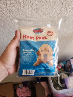 Doggy heat pad. Never used