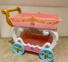 Disney Princess cart