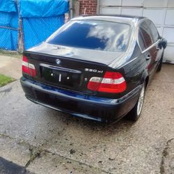 BMW Part Out Only 2002.2003.