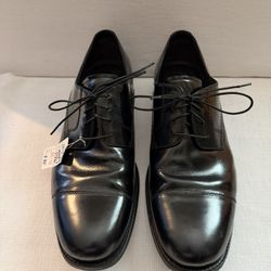 Like New! Comfortable And Fashionable Formal Mens Shoes, Johnston & Murphy, Size 11 1/2