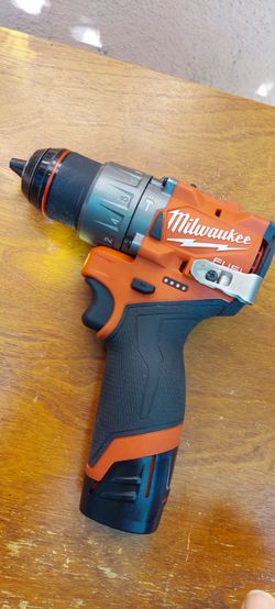 Milwaukee 3404-20 12V Fuel Brushless 1/2" Hammer Drill
