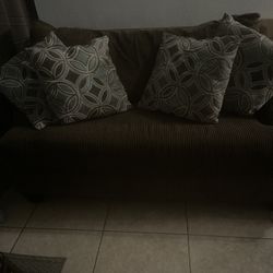 Couch/Love Seat