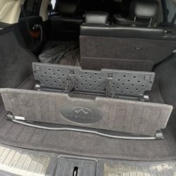 Cargo Trunk Organizer 