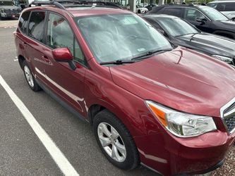 2016 Subaru Forester