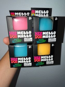 Needoh mellow mallo