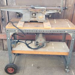 Rockwell Jointer -4"-