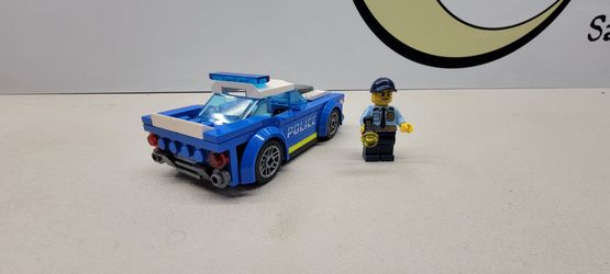 Lego City 60312 Police Car