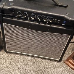 Guitar Amplifier