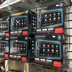 Car Stereo Media Player 