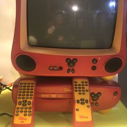 Disney 13 In Tv And VCR 