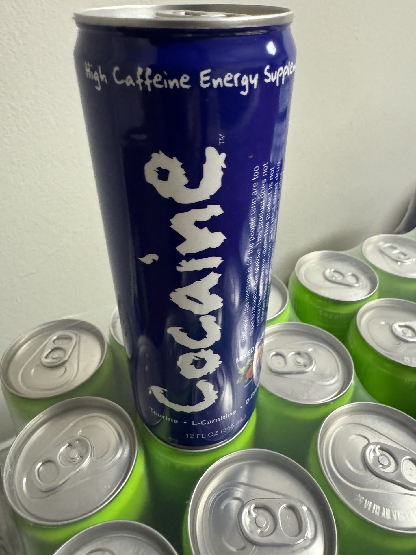 Energy Drinks