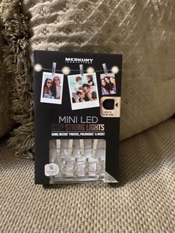 Clip String Lights