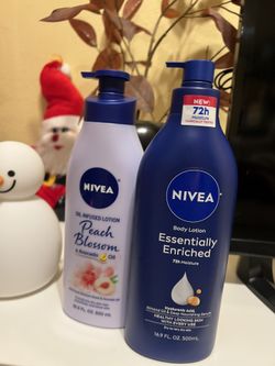 Nivea Body Lotion 