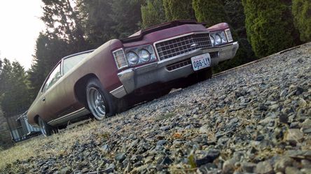 1971-1976 impala parts