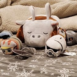 Brand New Star Wars Tsum Tsum Bundle