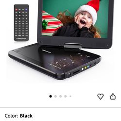 portable video player