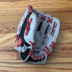 Rawlings Kids Baseball Glove - 9.5”