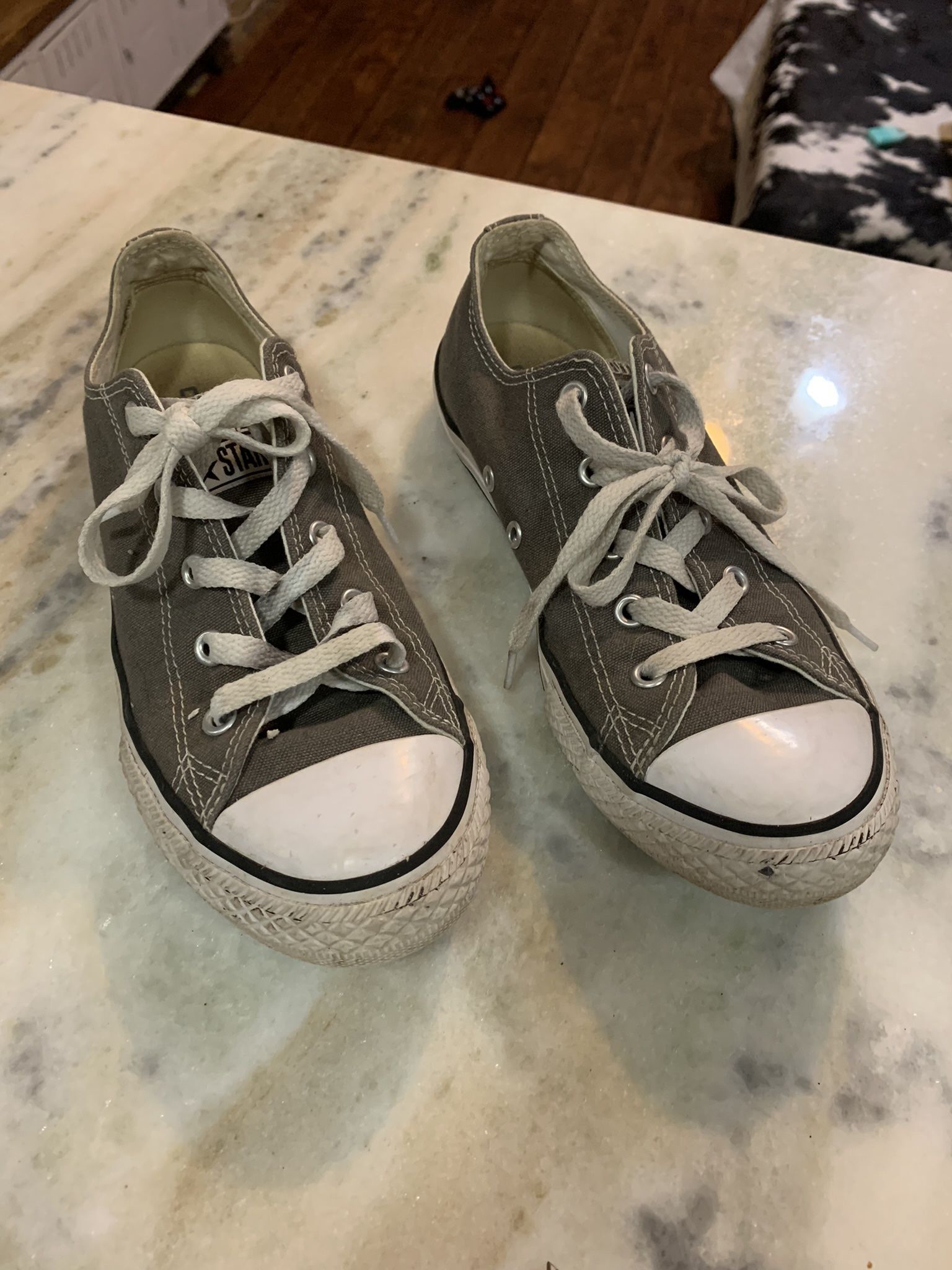Grey converse. Sz 3