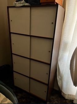 MOVING SALE: Storage Cabinet