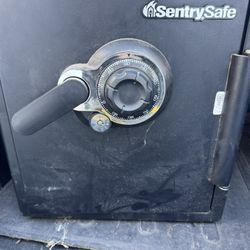 Sentry Safe Lock