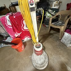 Matador Advance Floor Polisher