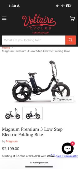 electric bike