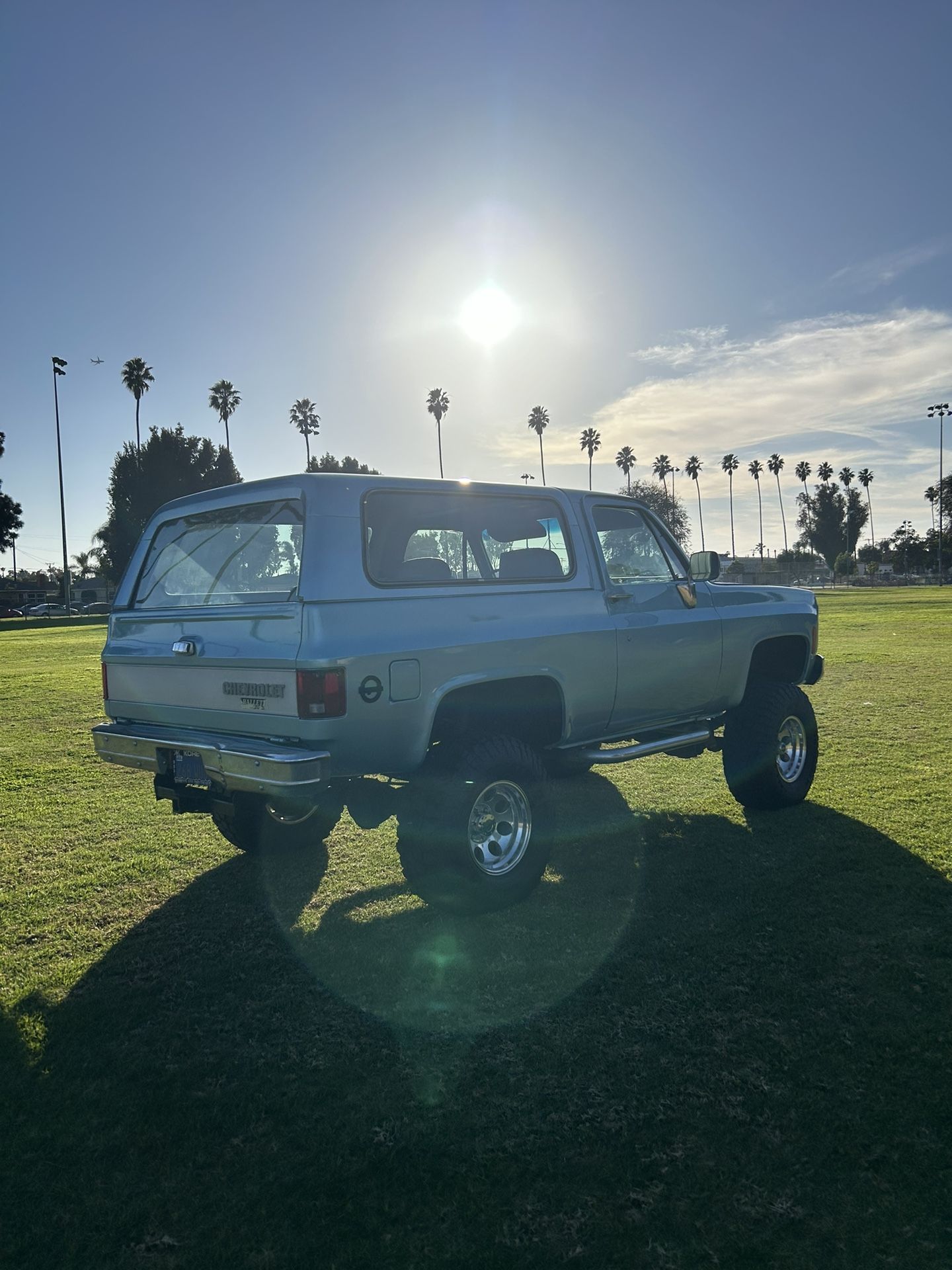 1980 Chevrolet Blazer