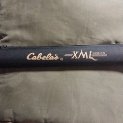 2 New In Paxkage CABELAS   XML BASS RODS