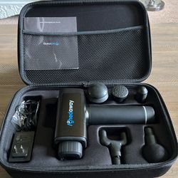 Ached Away Percussion Massage Gun