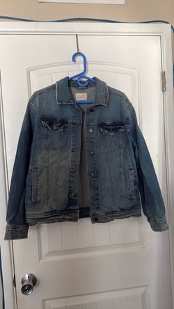 Jean Jacket (M)