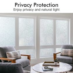 Brand New Window Privacy Film